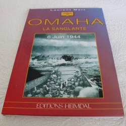 OMAHA la sanglante 6 juin 1944