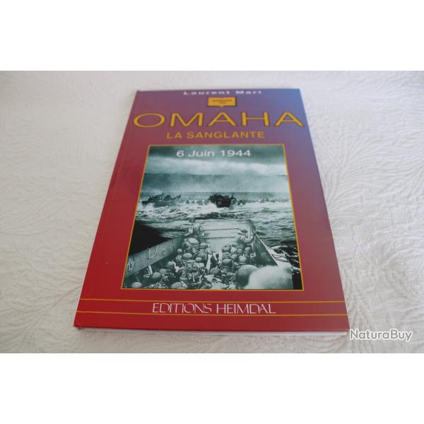 OMAHA la sanglante 6 juin 1944