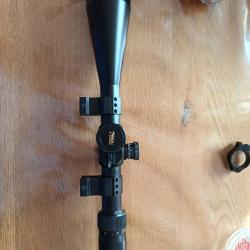 Lunette bsa platinum 10-50x60 made in japan