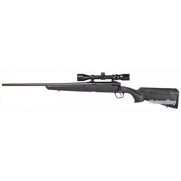 CARABINE SAVAGE AXIS XP GAUCHER , CALIBRE: 243W.