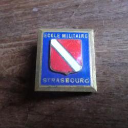 insigne école militaire  / drago paris
