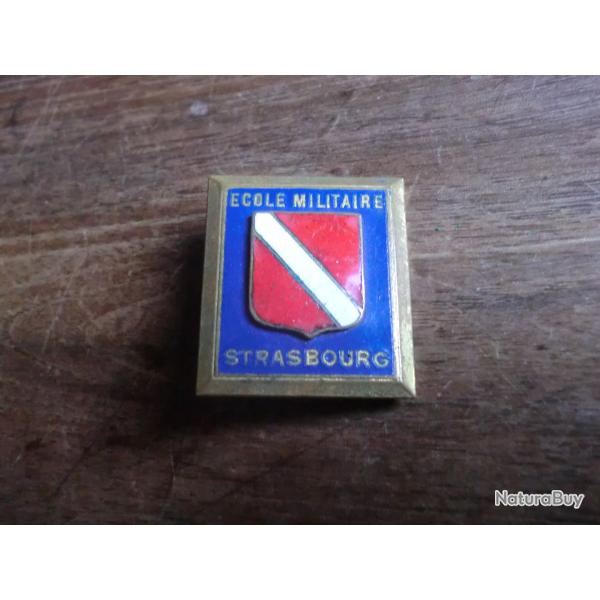 insigne cole militaire  / drago paris