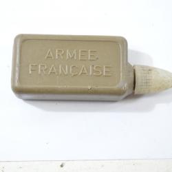 Huilier plastique Armée Française années 1960 - 1980.