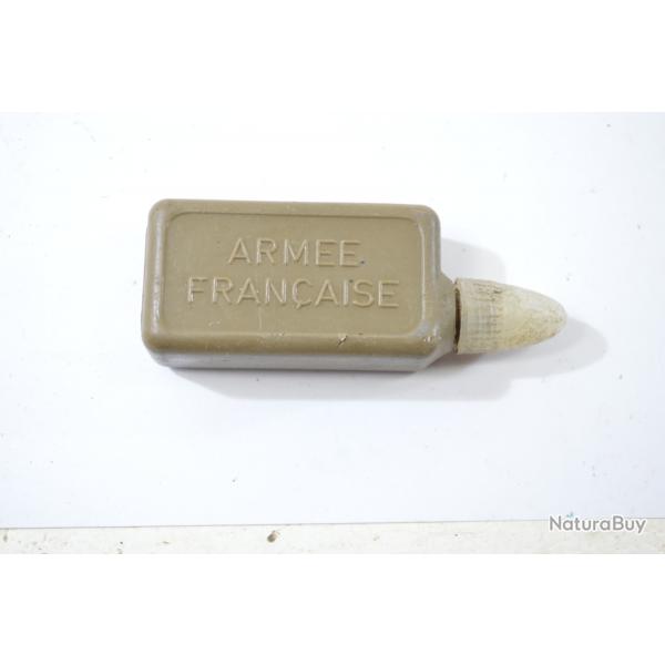 Huilier plastique Arme Franaise annes 1960 - 1980.