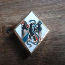 insigne R.E.I  régiment étranger d'infanterie