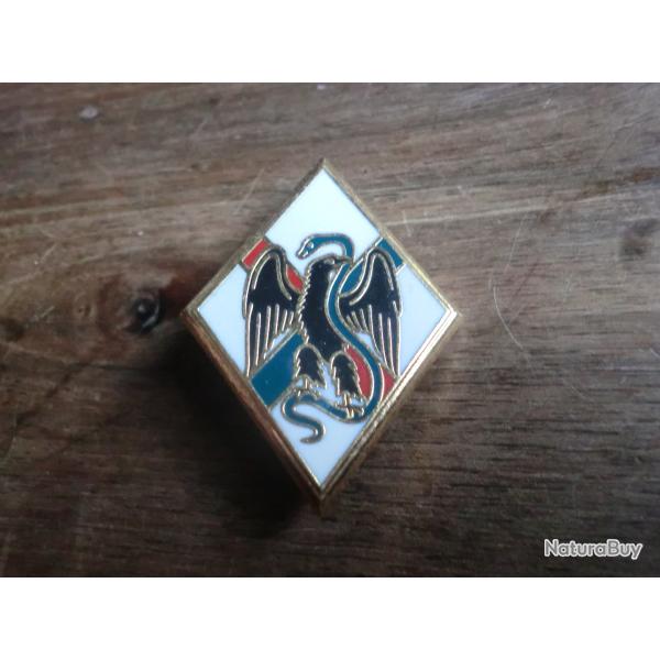 insigne R.E.I  rgiment tranger d'infanterie