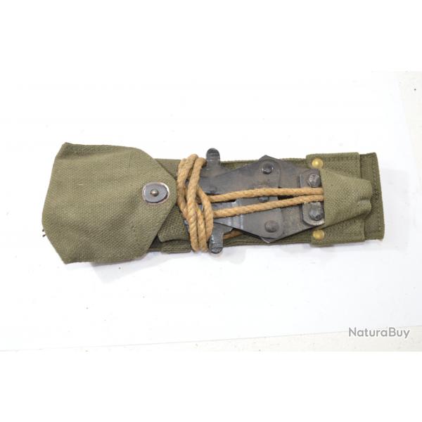 Pince coupante cisaille wire cutter style Anglais post WW2. Reconstitution / surplus outil / survie