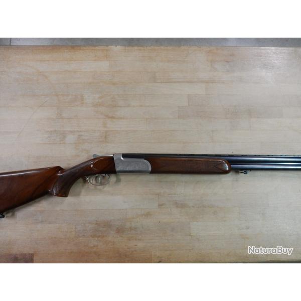 FUSIL SUPERSOSE VERNEY CARRON SAGITTAIRE CAL.12/70 BON ETAT GENERAL OCCASION