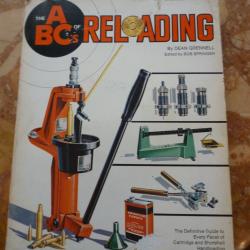 the ABC's of Reloading (l'ABC du rechargement (munition))