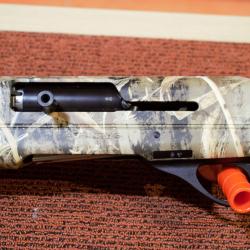 FUSIL SEMI AUTOMATIQUE FRANCHI AFFINITY CAMO MAX5 CALIBRE 12/76 - GAUCHER