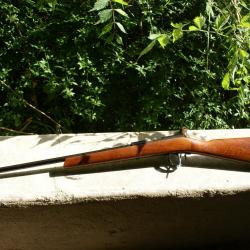 Carabine Manufrance 9mm Flobert Club