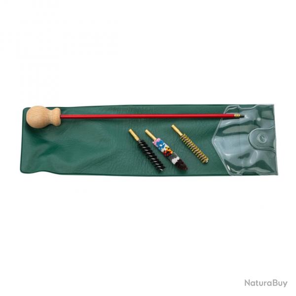 Set de nettoyage poudre noire Cal. 36