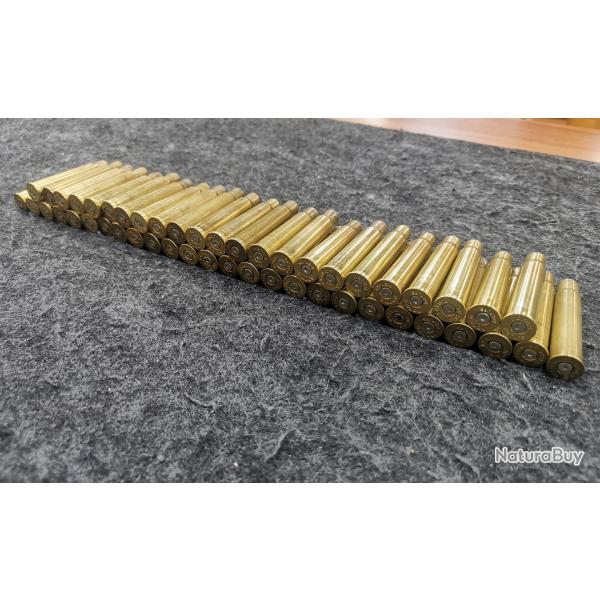 Lot n4 50 Douilles Norma tires 1 fois Cal. 8x57 JRS