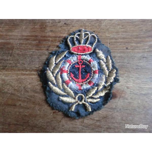 cusson brode royal navy
