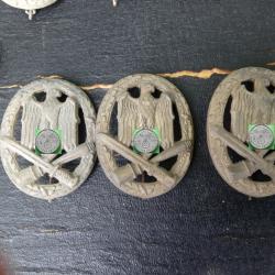 Badge Insigne Médaille Décoration Allemand WW2 - Infanterie lot 2