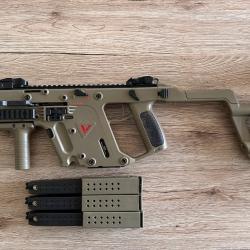 Kriss Vector KWA FDE