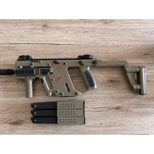Kriss Vector KWA FDE