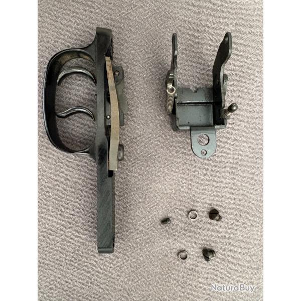 Bloc dtente complet Mauser 66S