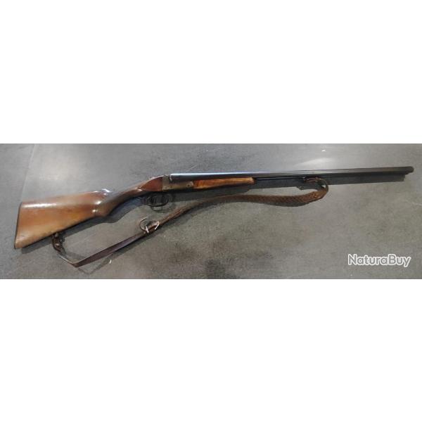 FUSIL JUXTAPOSE GAUCHER ST ETIENNE CAL. 16/70 OCCASION