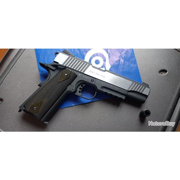 Colt 1911 Bi-Ton RailGun