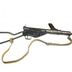 Sten mk2 neutralisée FFI résistance ww2