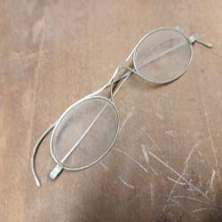 Lunettes anciennes