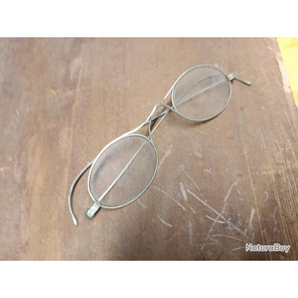 Lunettes anciennes