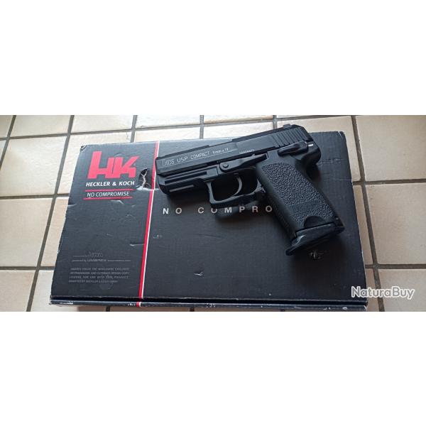 USP Compact | Umarex   Gaz