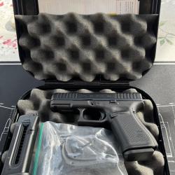 Vend glock 44 22lr gen 5 comme neuf