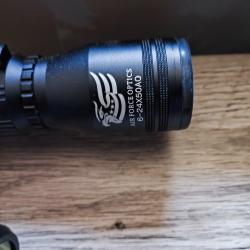 lunette air force optics 6-24x50 AO