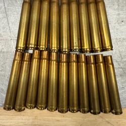 lot de 20 douilles neuves calibre 375 H&H