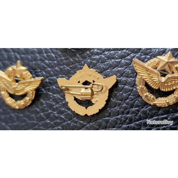 Badge pinglette insigne  arme de l Air FRANCE