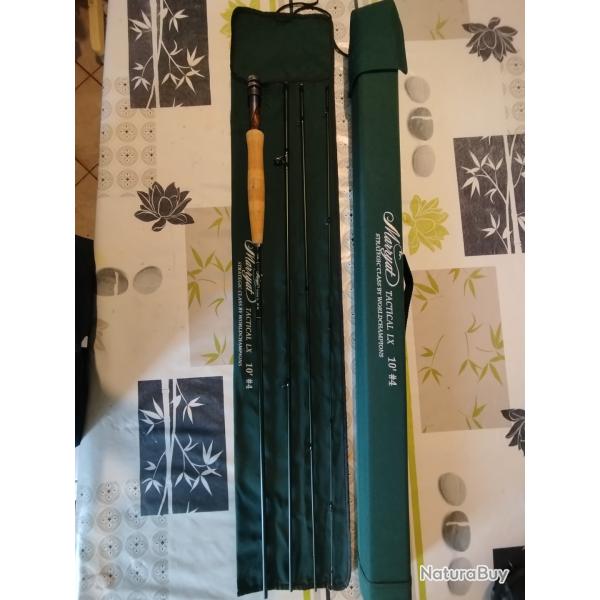 Canne a mouche Marryat tactical lx 10 #4