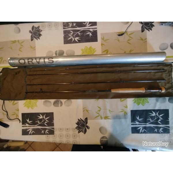 Canne a mouche Orvis recon 10 #3