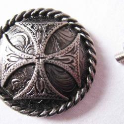 CONCHAS - CONCHO - CROIX DE MALTE
