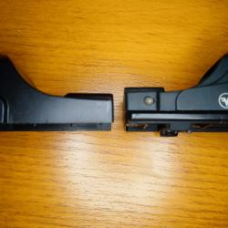 Vends Red Dot Firefield avec plaque pour hi capa 5.1