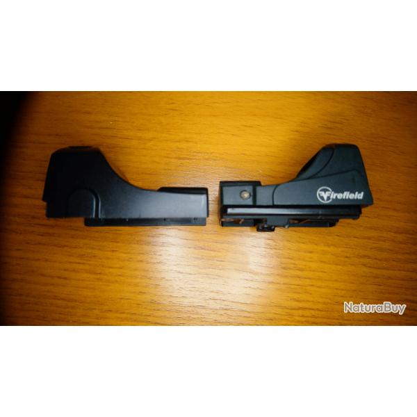 Vends Red Dot Firefield avec plaque pour hi capa 5.1