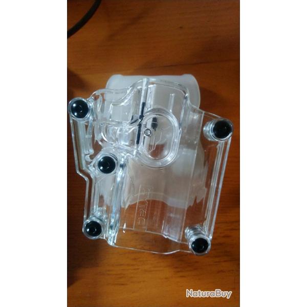 Vends holster Cytac transparent