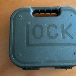 Réplique GLOCK 17 gen 3 Inokatsu Cybergun