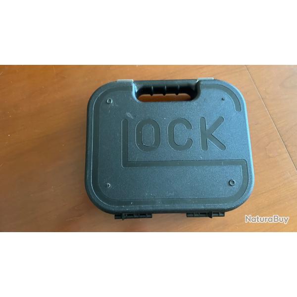 Rplique GLOCK 17 gen 3 Inokatsu Cybergun