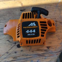Lanceur tronçonneuse mac culloch 444