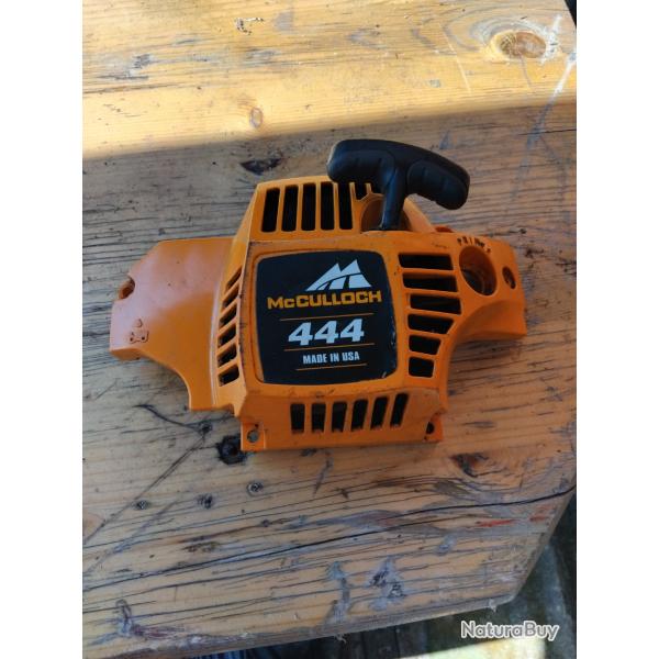 Lanceur trononneuse mac culloch 444