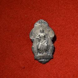 INSIGNE JURY JEUX OLYMPIQUES-EXPOSITION UNIVERSELLE PARIS 1900-LOUIS BOTTEE