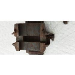 Militaria  pontet et hausse