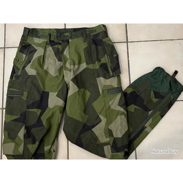 Tenue arme sudoise