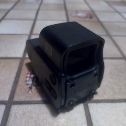 Point rouge eotech