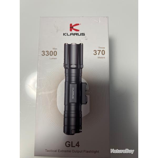 Lampe Klarus