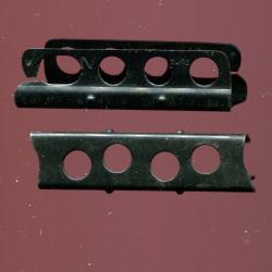 Clip Lame chargeur Lee Enfield WWII - UK, GB, Canada... 3 pièce