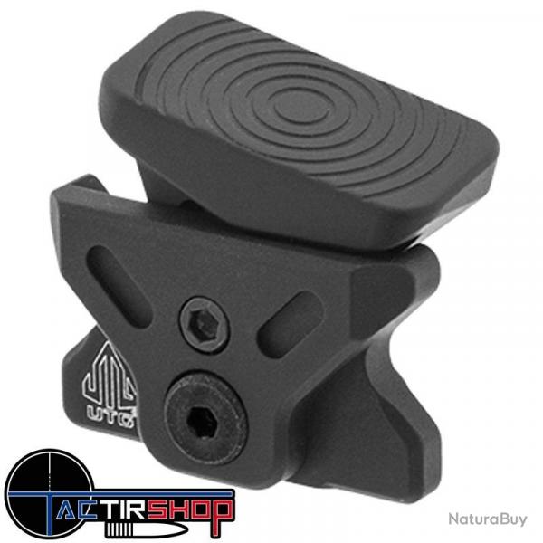 Repose Pouce UTG Angled Index Mount, M-LOK, Matte Black