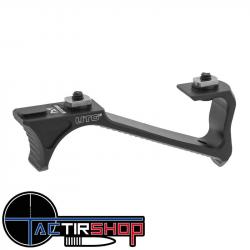 Poignée UTG Ultra Slim Angled Foregrip, M-LOK , Black